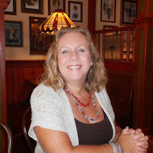 Meet your Posher, Terri